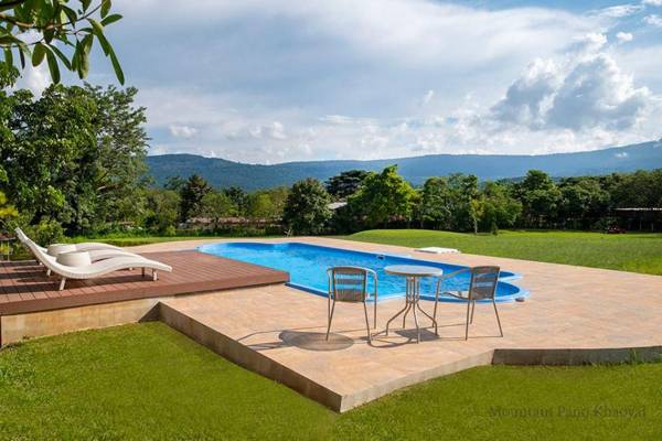 Mountain Pano Khao Yai Homestay