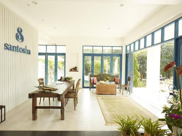 Santosha Health Lifestyle Resort