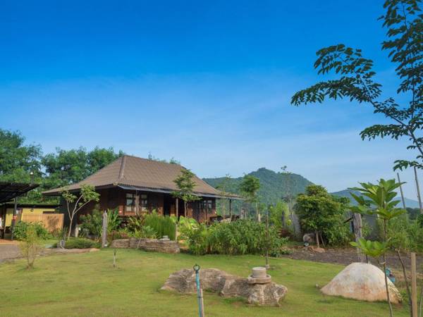 The Frog Khao Yai Resort