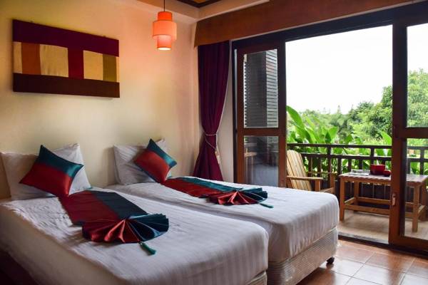 StarwellGardenhome WangNamKiaw Resort