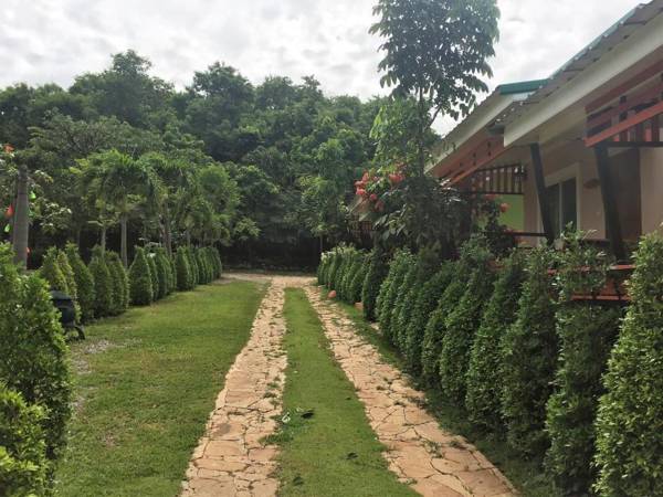 ฺBaan Ing Khao Resort