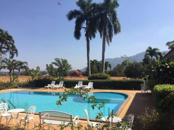 Chalet Hill Resort Khao Yai