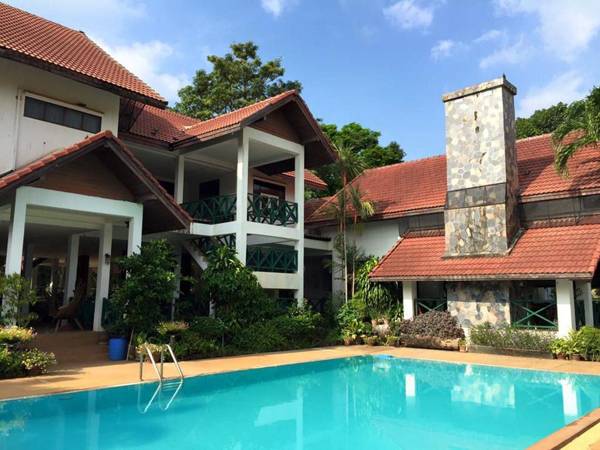 Chalet Hill Resort Khao Yai