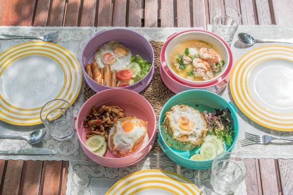 Villa Pitak Private Pool Villa Khaoyai