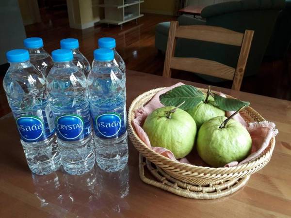 Golf View Suite Private Apartment at Bonanza Khao Yai