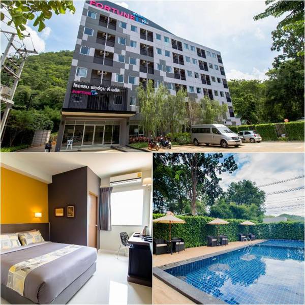 Fortune D Plus Hotel Khaoyai