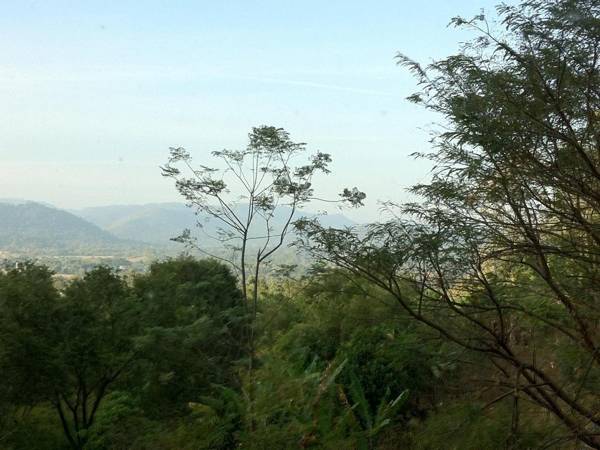 Baan Tildao Pround Fah /Exotic room on a hill