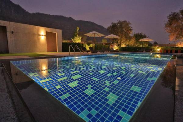 Curve360 Hotel Khao Yai
