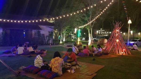 Recall Isaan Isan Concept at Khaoyai (SHA Extra Plus)