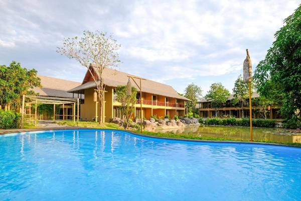 Recall Isaan Isan Concept at Khaoyai (SHA Extra Plus)