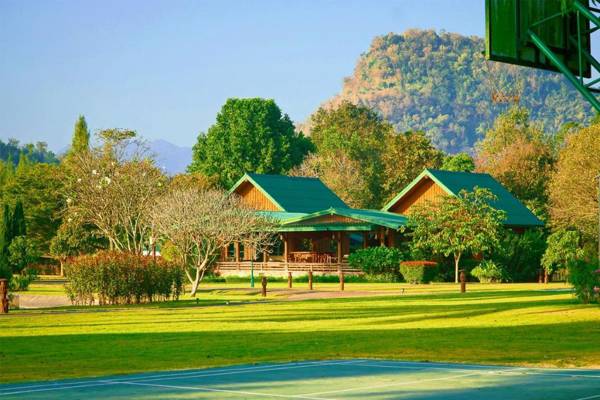 Tipwarin Resort Khaoyai