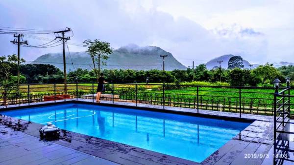 The X10 Private Pool Villa Resort Khao yai