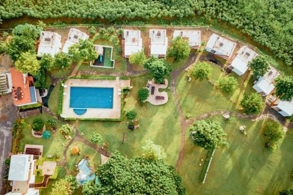 บ้านชีสเค้กเขาใหญ่ รีสอร์ท Banncheesecake Khaoyai