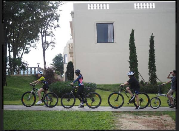 Jupiter Trevi Resort and Spa