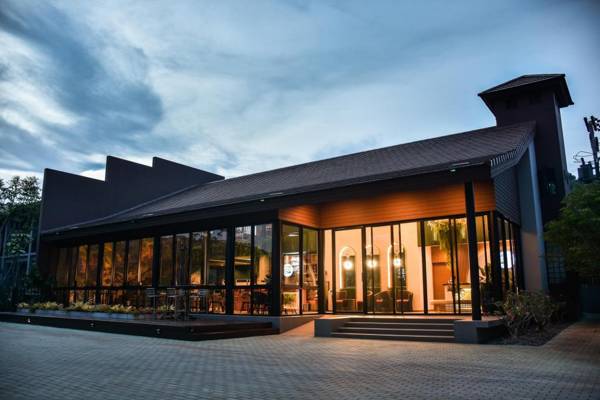 JINGLE JUNGLE RESORT KHAOYAI
