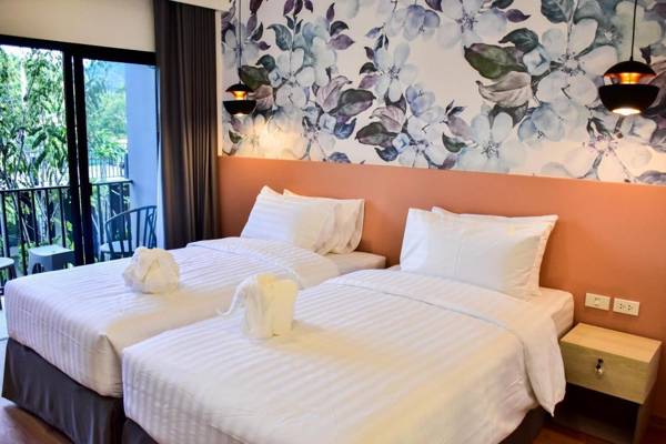 JINGLE JUNGLE RESORT KHAOYAI