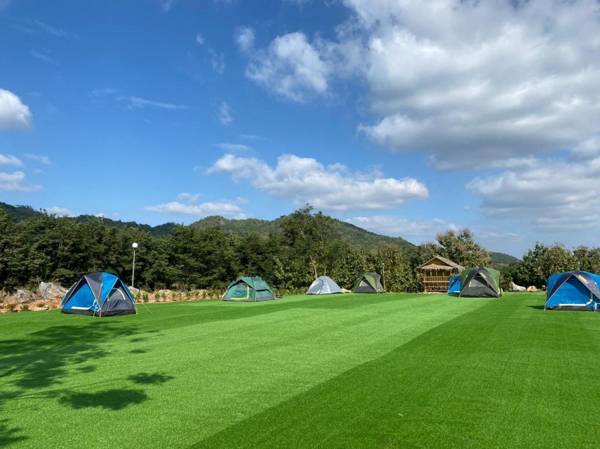 Ozone Tented Camp See the Star