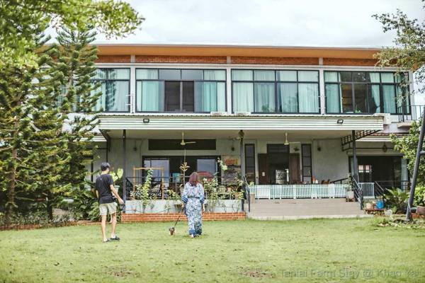 Tantai Farm Stay at Khao Yai