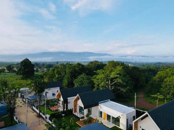 Khaoyai Peaceful 3bedroom Villa with mountain view