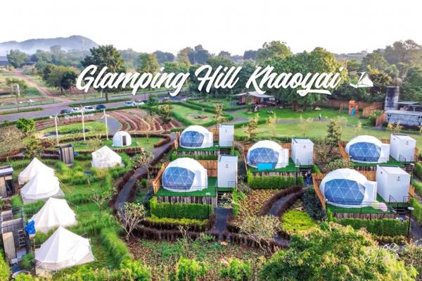 Glamping Hill Khaoyai