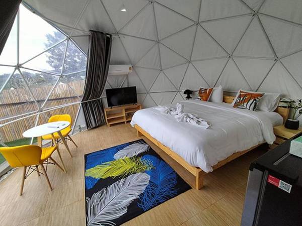 Glamping Hill Khaoyai
