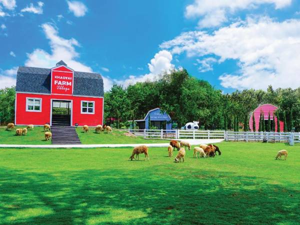 Fountain Tree Resort (SHA Extra Plus)