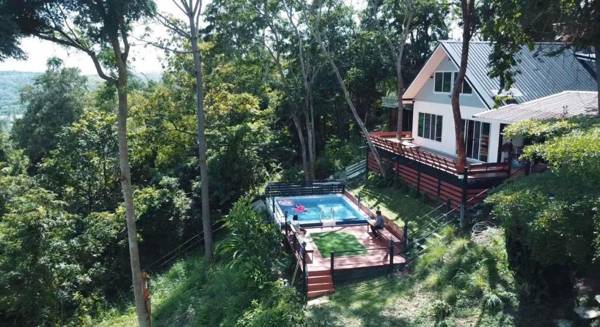 SKY House Khaoyai Pool Villa
