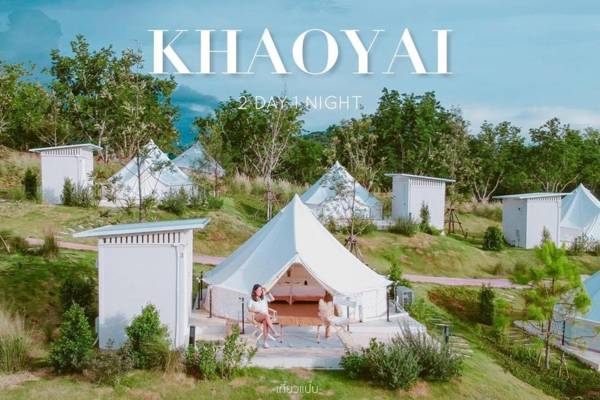 SOL Glamping at Khao yai