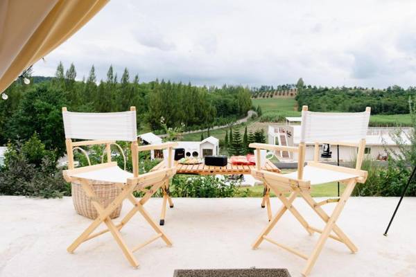SOL Glamping at Khao yai