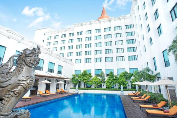 Mida Grande Hotel Dhavaravati Nakhon Pathom - SHA PLUS
