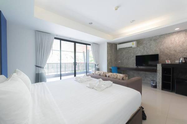 The Proud Exclusive Hotel-SHA Plus
