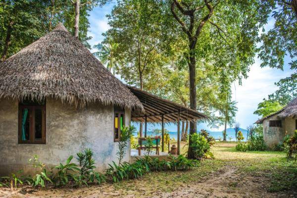 The Tropical Beach Resort