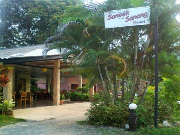 Sanook Sanang Resort