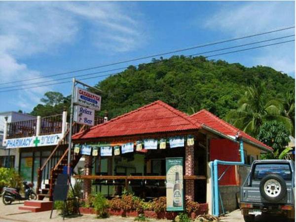 Casamarina Guesthouse