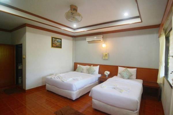 Klongdao Beach Resort