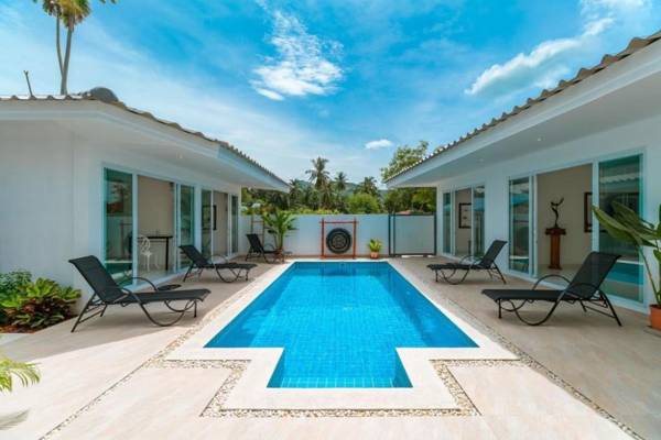 Wirason 2-Bedroom Pool Villa