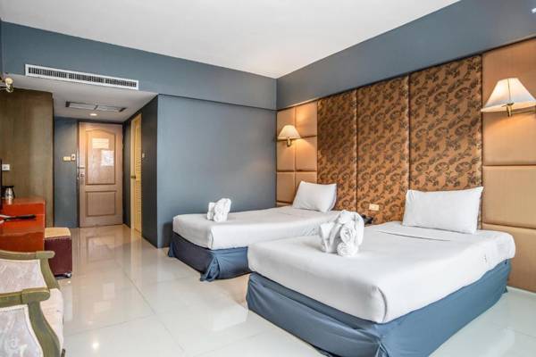 Ayothaya Riverside Hotel