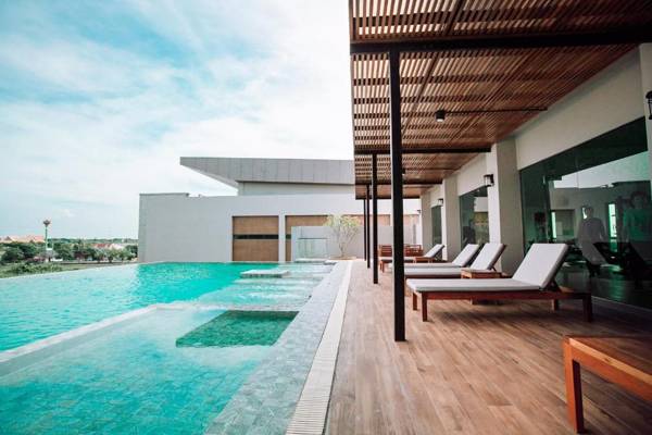 The Cavalli Casa Resort