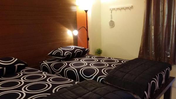 Baan Baimai Boutique Room