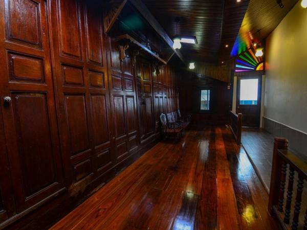 Ban U Thong Accommodations