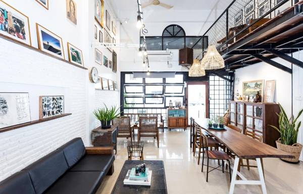 Stockhome Hostel Ayutthaya