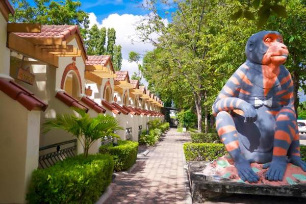 Lopburi Inn Resort