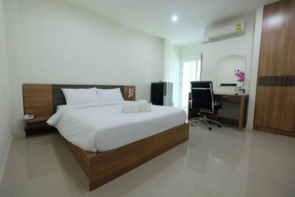 Workspace - Privacy Residence Lopburi
