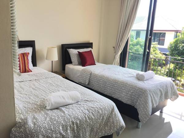 MONTRA-NAKHON GUEST HOUSE