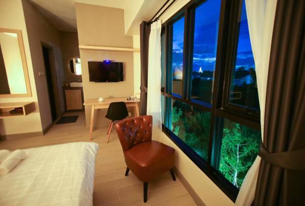 Bunprasop Garden Hotel