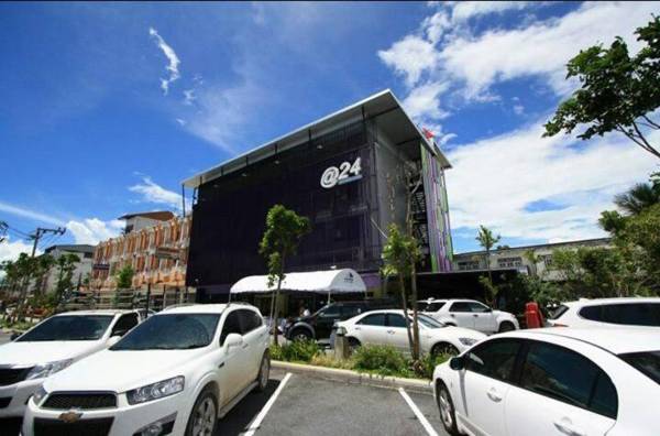 At 24 Boutique Hotel