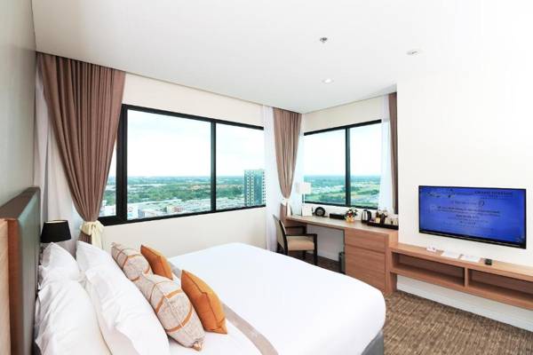 Grand Fortune Hotel Nakhon Si Thammarat