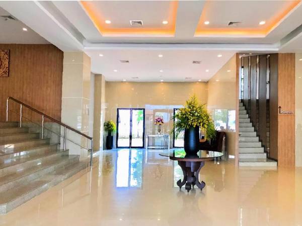 Fortune View Khong Hotel Nakhon Phanom