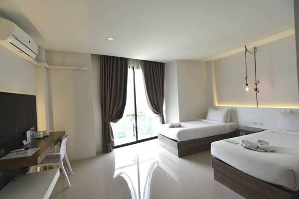 Hotel Chuan Chom The High Resort Saraburi - SHA Plus