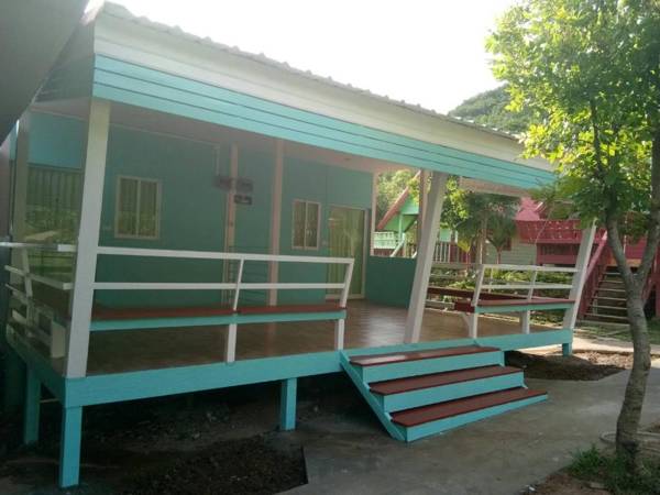 บ้านเรือนไท มวกเหล็ก Ban Ruenthai MuakLek